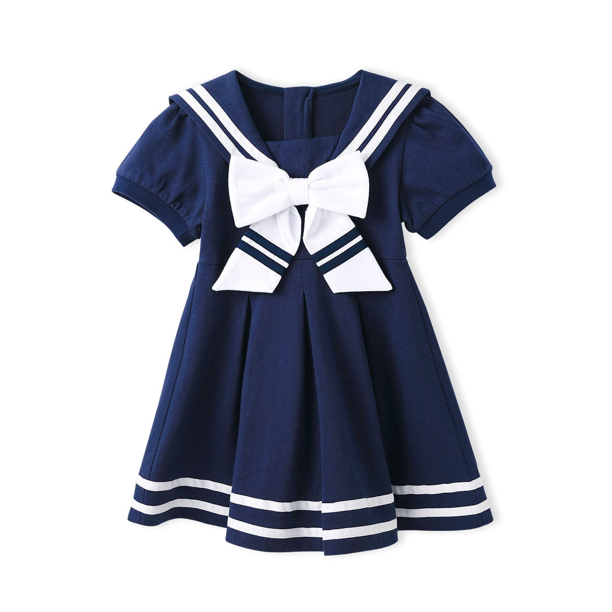 Girls Sailor Dress Girls Sailor Dress