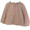 Girls Blouse - Little Bambini Boutique