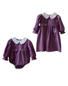 "Violetta" Dress/Romper