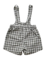 Baby and Boys Short Overalls - Little Bambini Boutique