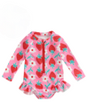 Baby and Girls Swimsuit - Little Bambini Boutique