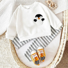 Set "Pebble Penguin"