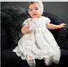 Baptism Dress - Little Bambini Boutique
