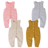 Cute Cable Knit Overalls