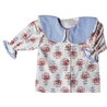 Girls Blouse - Little Bambini Boutique