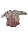 "Annabelle" Romper