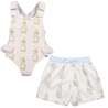 Costumi da bagno e boxer per bambina "Bunny Rabbit".