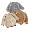 Baby Boy Toddler Cardigan - Little Bambini Boutique