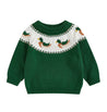 Baby Boys Sweater - Little Bambini Boutique