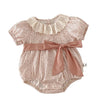 Baby Girl Romper - Little Bambini Boutique