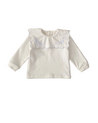 Baby Girls Long Sleeved T Shirt - Little Bambini Boutique