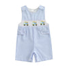 Baby Smocked Overalls - Little Bambini Boutique