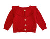 Baby Toddler Girls Cardigan - Little Bambini Boutique