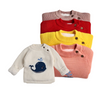 Boy Girl Childrens Sweater - Little Bambini Boutique