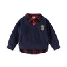 Boys Sweatshirt - Little Bambini Boutique