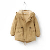 Boys Girls Coat - Little Bambini Boutique