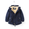 Boys Girls Coat - Little Bambini Boutique