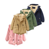 Boys Girls Coat - Little Bambini Boutique