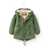 Boys Girls Coat - Little Bambini Boutique