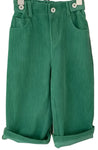 Boys Girls Corduroy Pants - Little Bambini Boutique