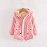 Boys Girls Coat - Little Bambini Boutique