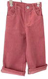 Boys Girls Corduroy Pants - Little Bambini Boutique
