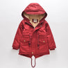 Boys Girls Coat - Little Bambini Boutique