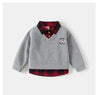 Boys Sweatshirt - Little Bambini Boutique