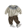 Boys Sweater - Little Bambini Boutique