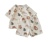 Childrens Pyjama Set - Little Bambini Boutique
