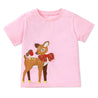Childrens Christmas T Shirt - Little Bambini Boutique