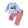 Childrens Christmas Outfit - Little Bambini Boutique