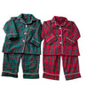 Childrens Christmas Pyjamas - Little Bambini Boutique