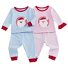 Childrens Christmas Pyjamas - Little Bambni Boutique