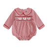 Childrens Christmas Romper - Little Bambini Boutique