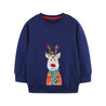 Childrens Christmas Sweater - Little Bambini Boutique