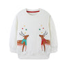Childrens Christmas Sweater - Little Bambini Boutique