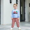 Childrens Christmas Outfit - Little Bambini Boutique