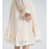 "Leora" Linen Dress