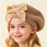 Girls Beret - Little Bambini Boutique