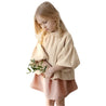 Girls Linen Blouse - Little Bambini Boutique