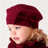 Girls Beret - Little Bambini Boutique