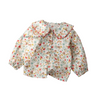 Girls Blouse - Little Bambini Boutique