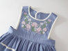 Girls Pinafore - Little Bambini Boutique