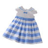 Girls Sailor Dress - Little Bambini Boutique