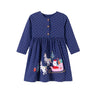 Girls Christmas Dress - Little Bambini Boutique