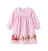 Girls Christmas Dress - Little Bambini Boutique