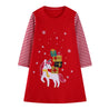 Girls Christmas Dress - Little Bambini Boutique