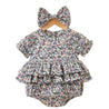 Girls Romper - Little Bambini Boutique