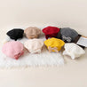 Girls Knitted Beret - Little Bambini Boutique